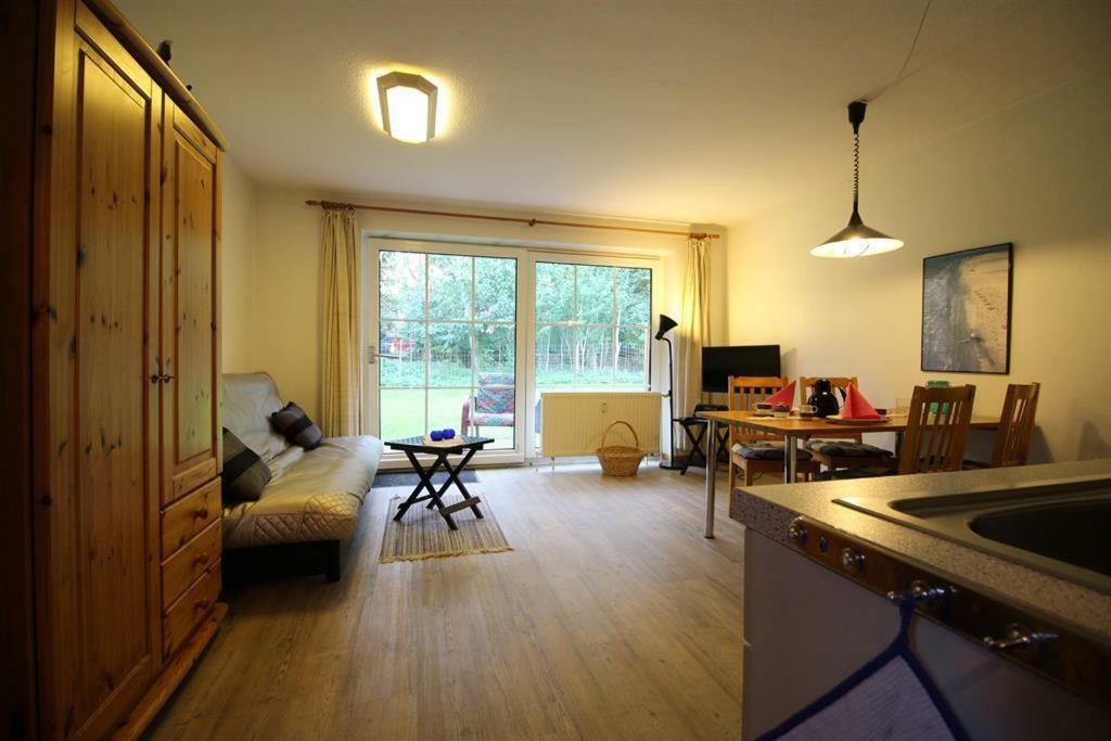 Ferienwohnung Remuss 加尔丁 外观 照片